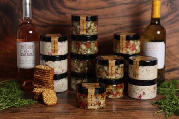 NEW!! Italian Tuna Bites