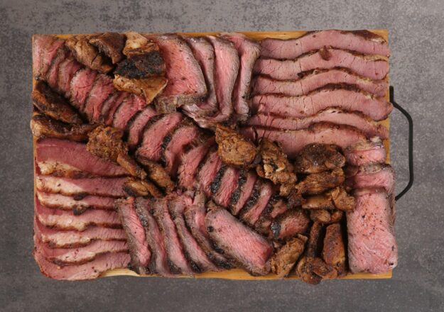 The Signature: Meat Board