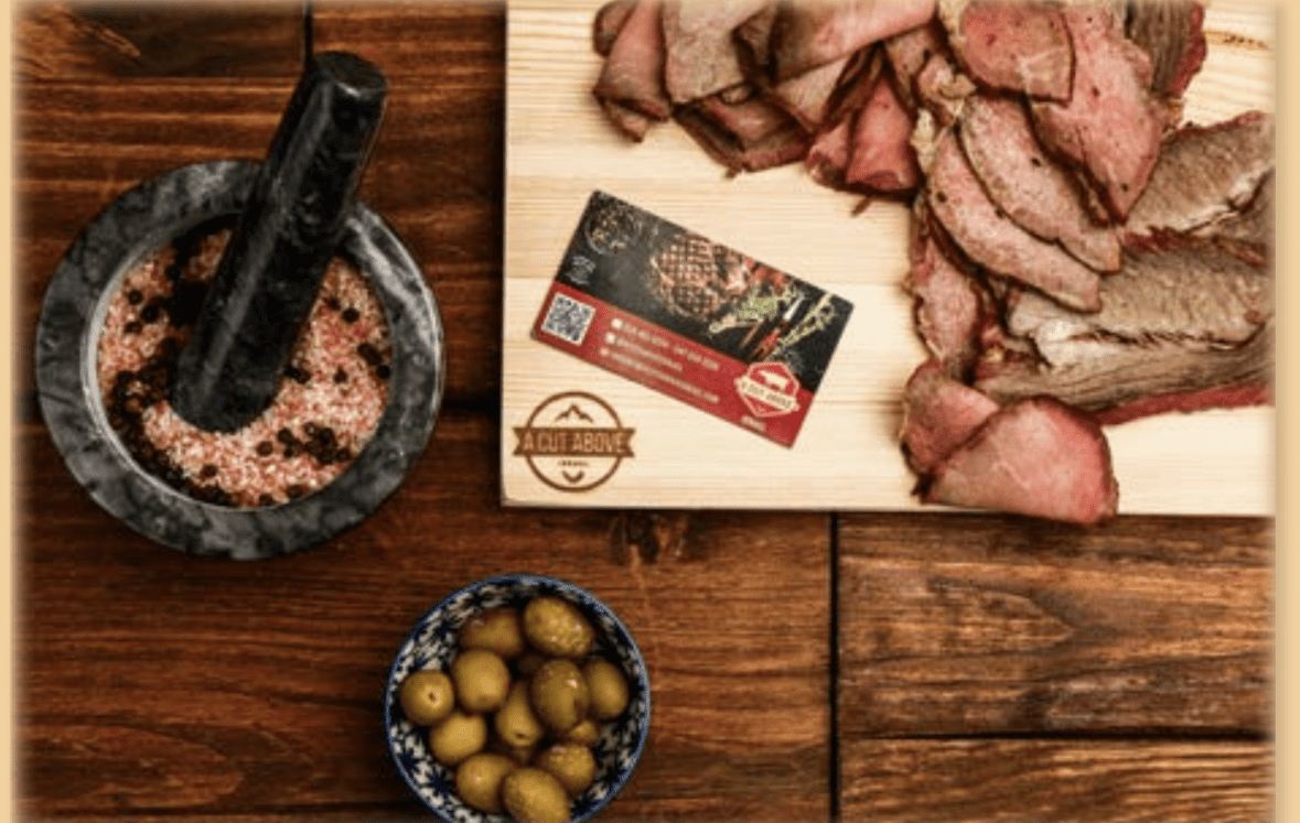 Prepped Foods - Ready to Cook