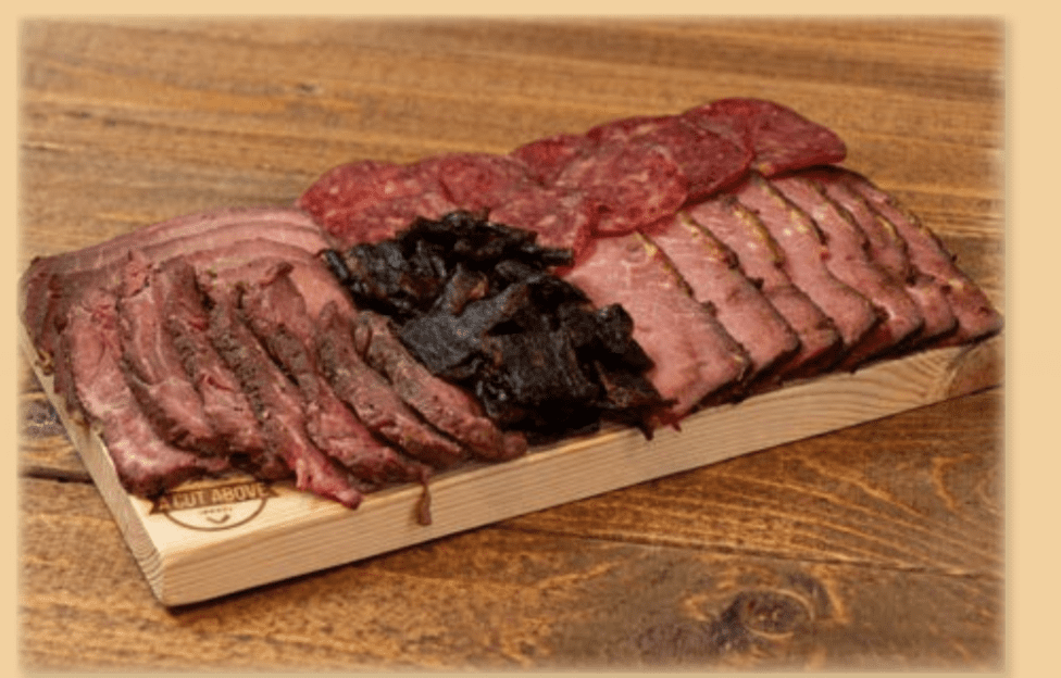 The Tasters Board: Meatboard