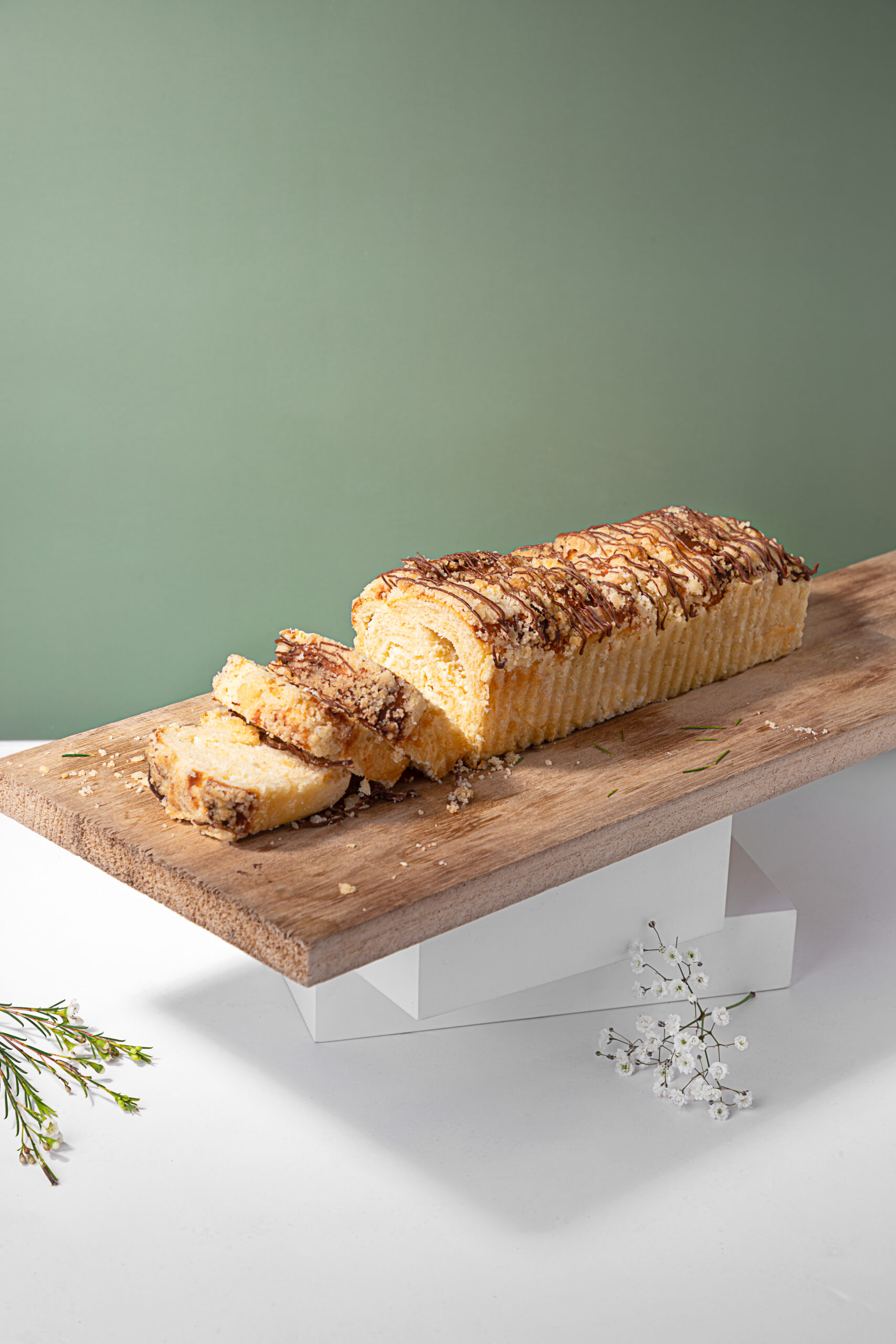 Cheese Babka