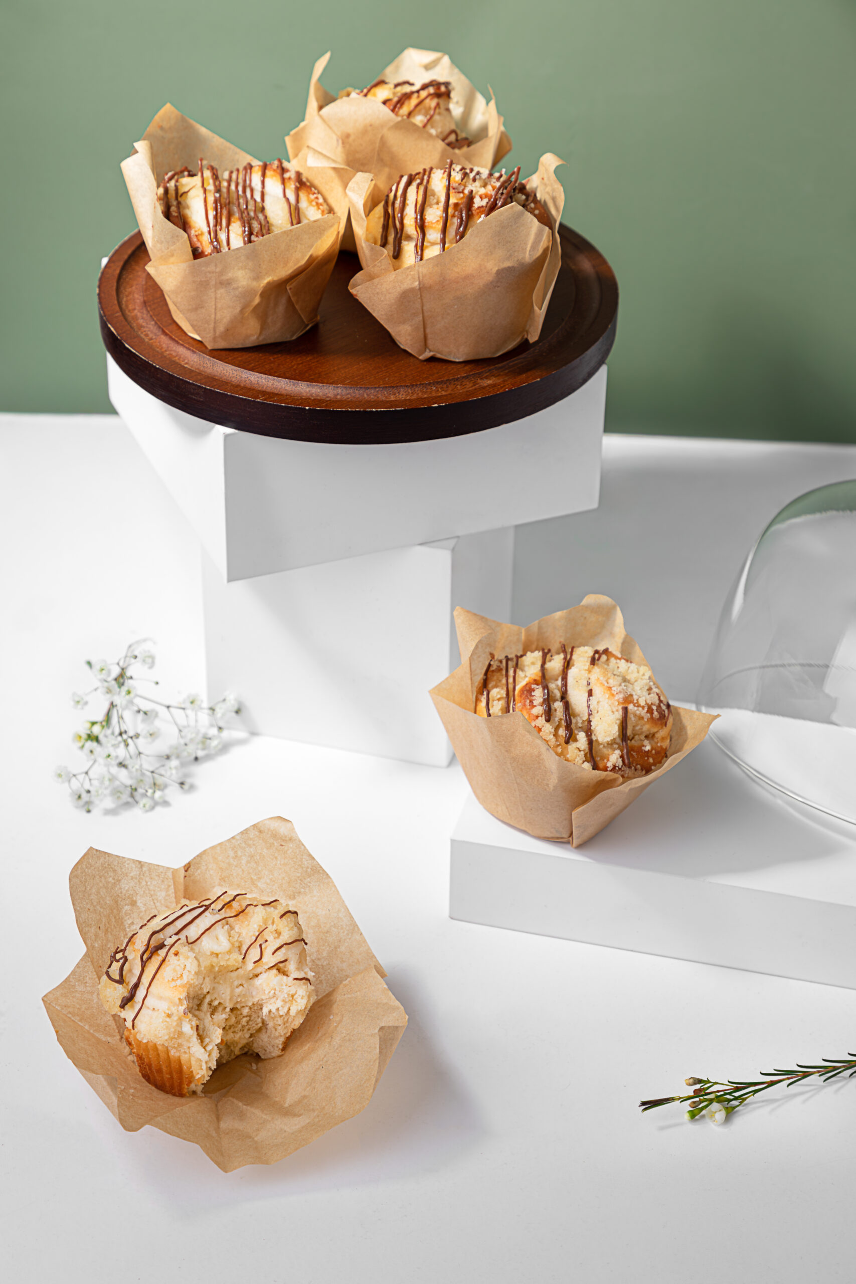 Cheese Babkas