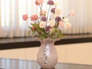 Flower Arrangement | Lilac Rain & Pompom