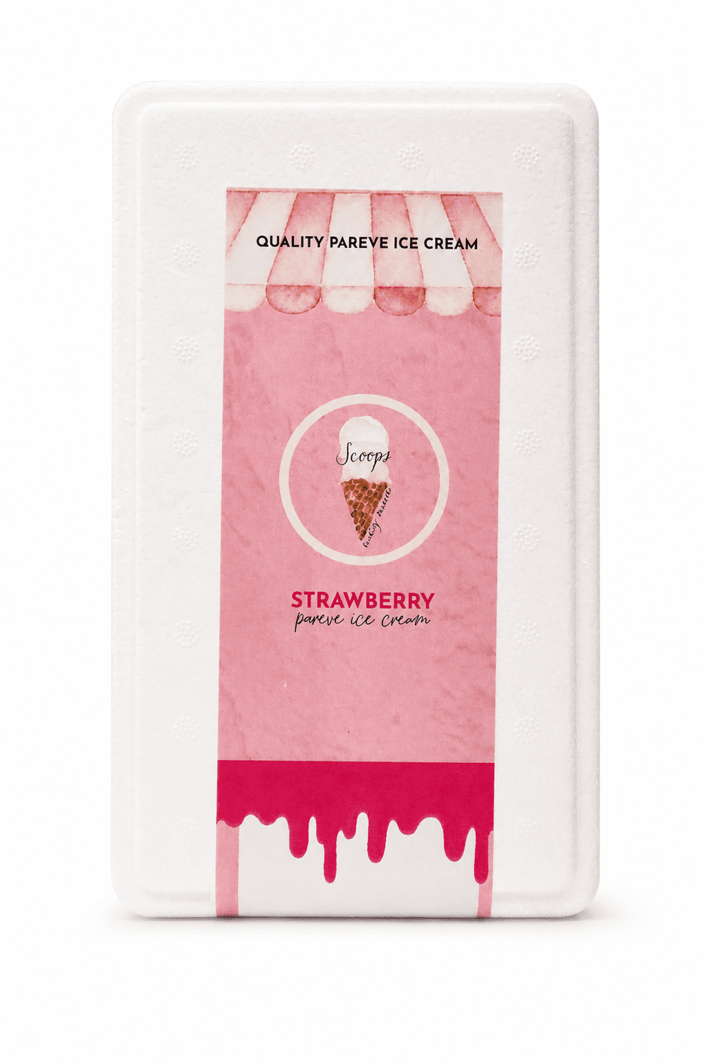Strawberry Ice Cream