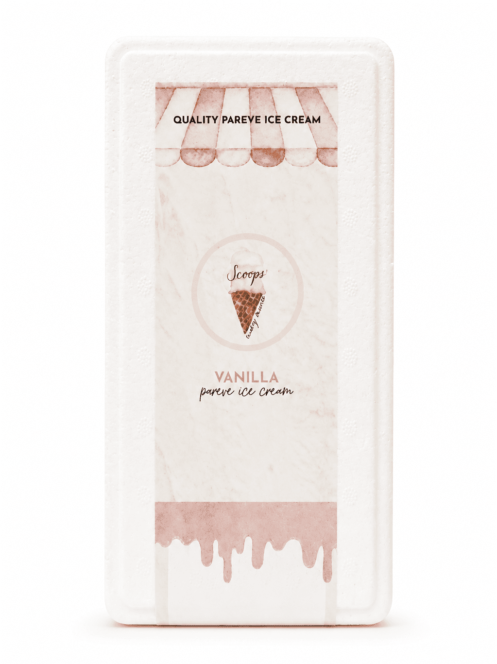 Classic Vanilla Parve