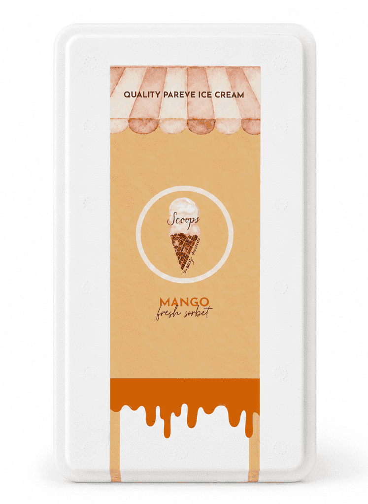 Mango Sorbet