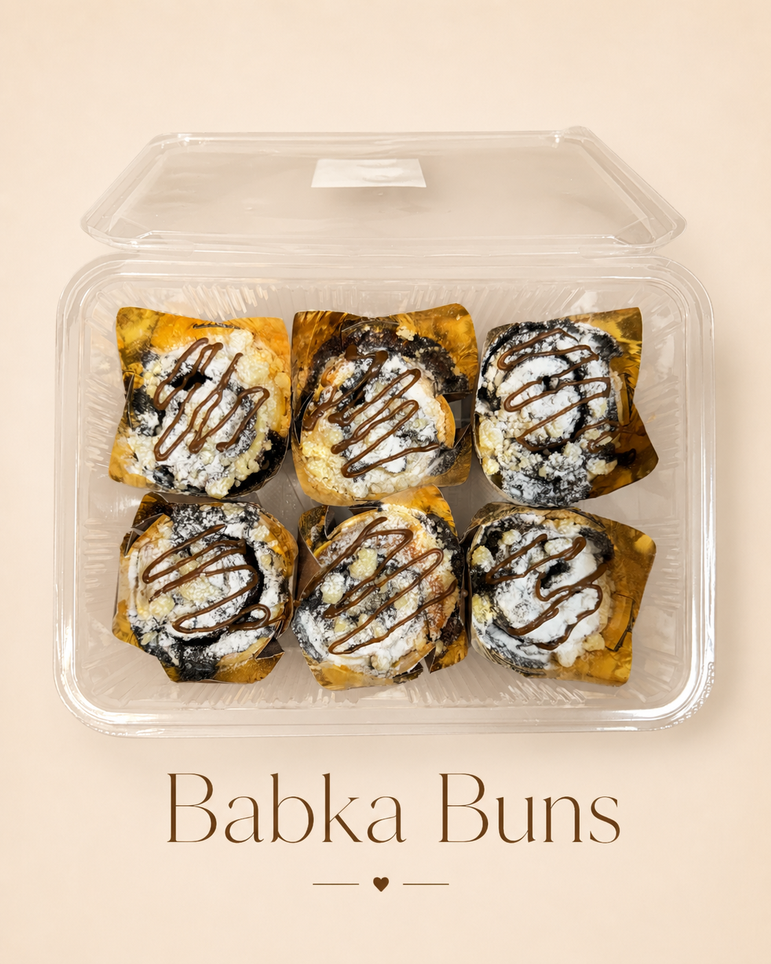 Babka Buns