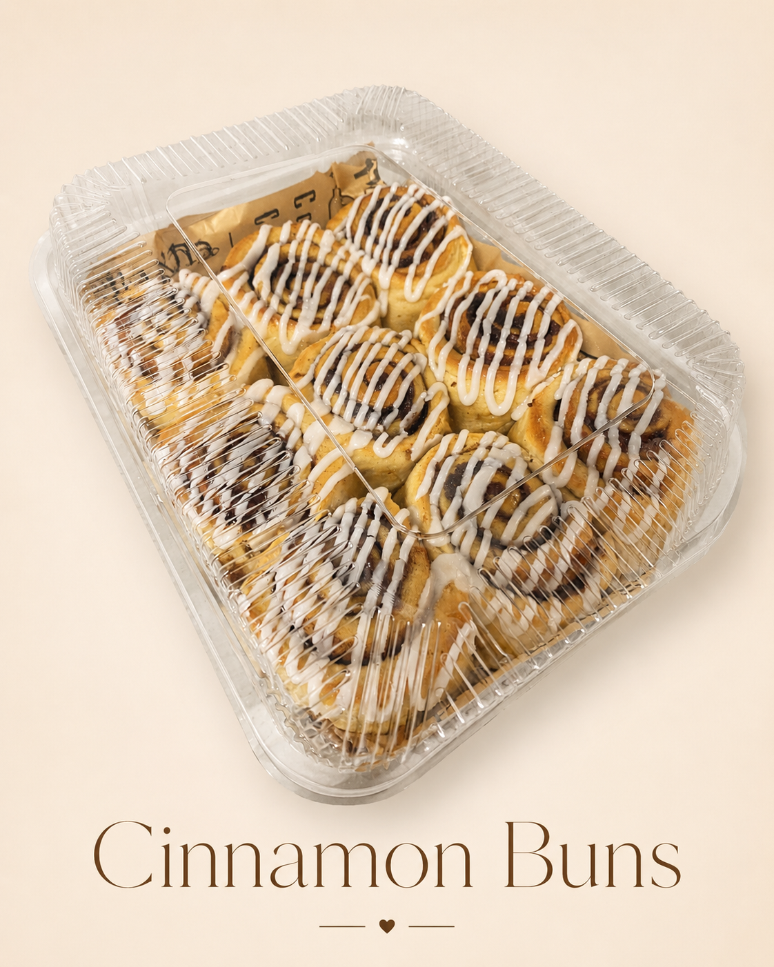 Cinnamon Buns
